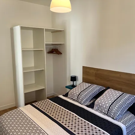 En Rez De Chausser 아파트